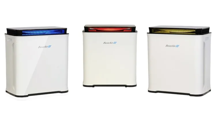 BestAir AirJet 2000